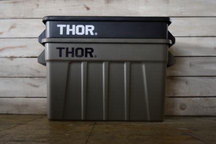 THOR®LARGE TOTES WITH LID | Trust