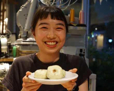 おやきを包む会 ~今年のやなこと全部包んで食べちゃおう~